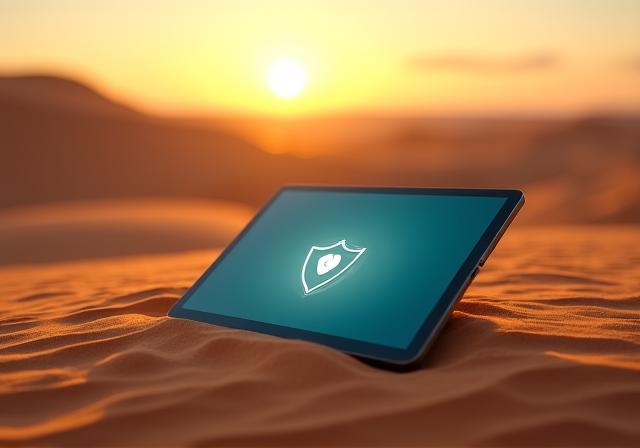 Protezione dati e privacy nel deserto